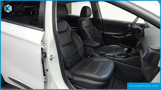 HYUNDAI IONIQ Q