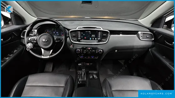 KIA SORENTO DIESEL 2.0 2WD