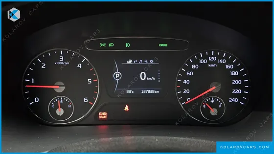 KIA SORENTO DIESEL 2.0 2WD