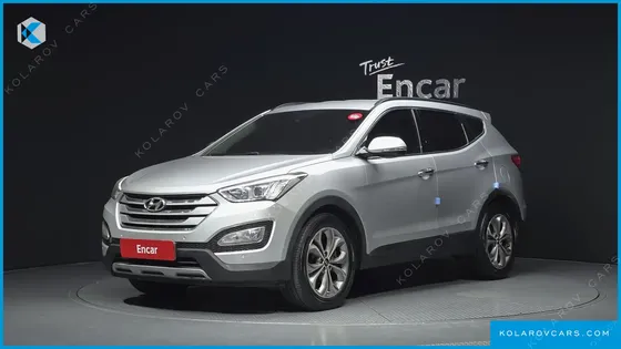 HYUNDAI SANTA FE DIESEL(E-VGT) 2.0 2WD EXCLUSIVE