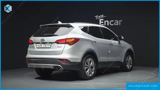 HYUNDAI SANTA FE DIESEL(E-VGT) 2.0 2WD EXCLUSIVE