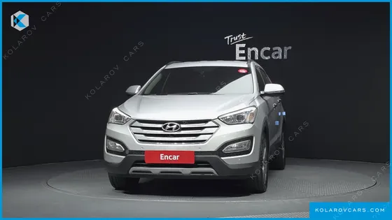 HYUNDAI SANTA FE DIESEL(E-VGT) 2.0 2WD EXCLUSIVE
