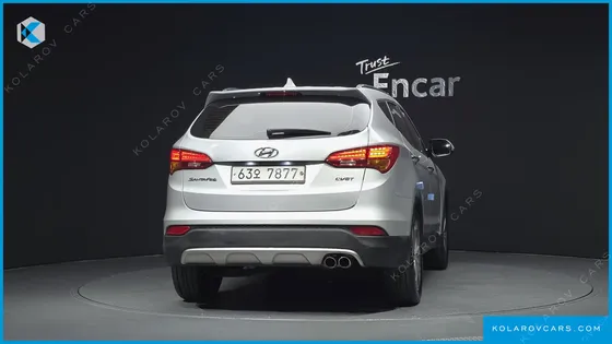 HYUNDAI SANTA FE DIESEL(E-VGT) 2.0 2WD EXCLUSIVE