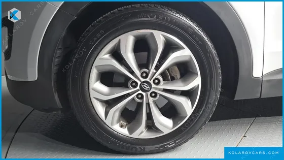 HYUNDAI SANTA FE DIESEL(E-VGT) 2.0 2WD EXCLUSIVE