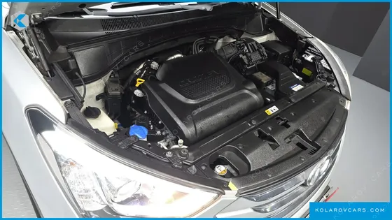 HYUNDAI SANTA FE DIESEL(E-VGT) 2.0 2WD EXCLUSIVE