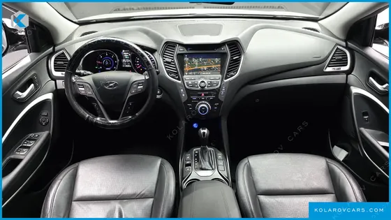 HYUNDAI SANTA FE DIESEL(E-VGT) 2.0 2WD EXCLUSIVE