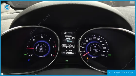 HYUNDAI SANTA FE DIESEL(E-VGT) 2.0 2WD EXCLUSIVE