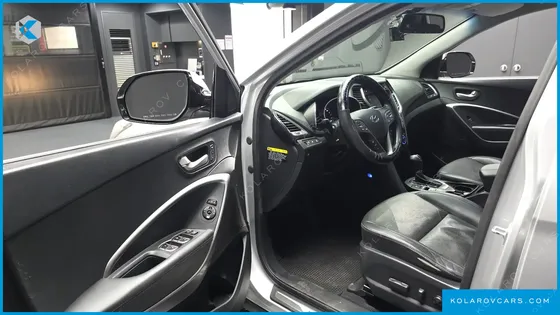 HYUNDAI SANTA FE DIESEL(E-VGT) 2.0 2WD EXCLUSIVE