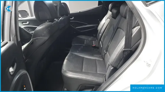 HYUNDAI SANTA FE DIESEL(E-VGT) 2.0 2WD EXCLUSIVE