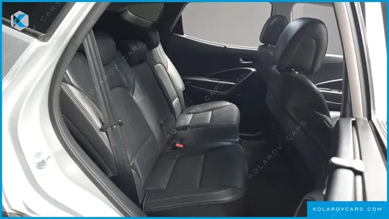 HYUNDAI SANTA FE DIESEL(E-VGT) 2.0 2WD EXCLUSIVE