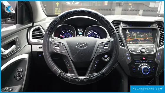 HYUNDAI SANTA FE DIESEL(E-VGT) 2.0 2WD EXCLUSIVE