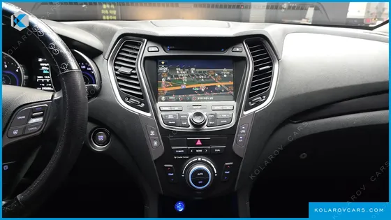 HYUNDAI SANTA FE DIESEL(E-VGT) 2.0 2WD EXCLUSIVE