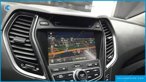 HYUNDAI SANTA FE DIESEL(E-VGT) 2.0 2WD EXCLUSIVE