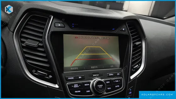 HYUNDAI SANTA FE DIESEL(E-VGT) 2.0 2WD EXCLUSIVE