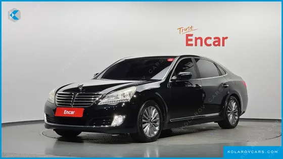 HYUNDAI EQUUS VS380