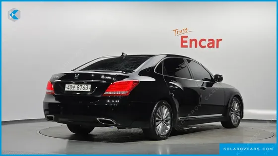 HYUNDAI EQUUS VS380
