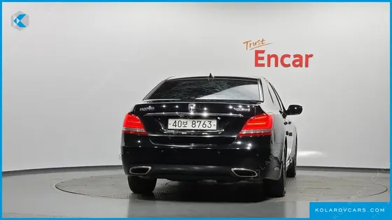 HYUNDAI EQUUS VS380