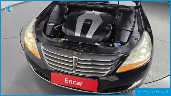 HYUNDAI EQUUS VS380