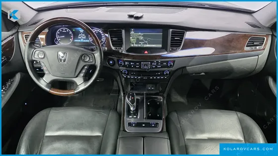 HYUNDAI EQUUS VS380