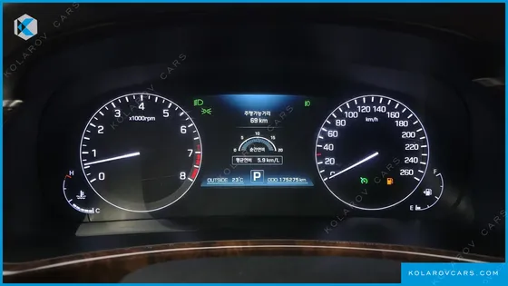 HYUNDAI EQUUS VS380