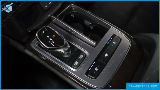HYUNDAI EQUUS VS380