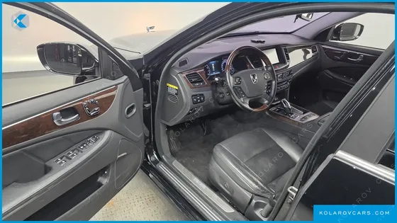 HYUNDAI EQUUS VS380