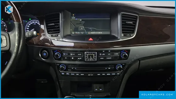 HYUNDAI EQUUS VS380