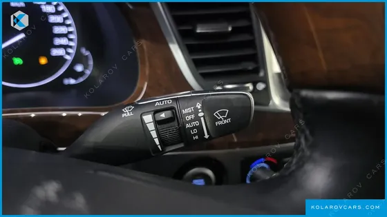HYUNDAI EQUUS VS380