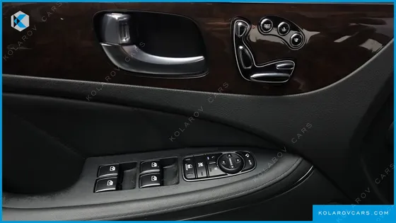 HYUNDAI EQUUS VS380