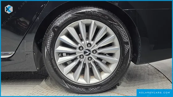 HYUNDAI EQUUS VS380