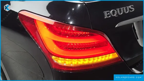 HYUNDAI EQUUS VS380