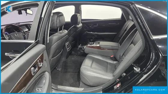 HYUNDAI EQUUS VS380