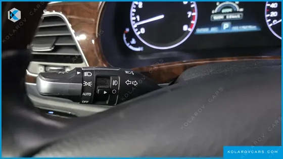 HYUNDAI EQUUS VS380