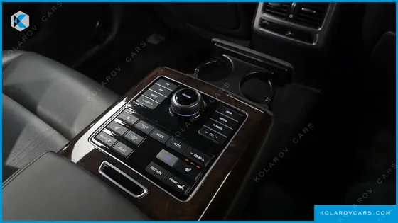 HYUNDAI EQUUS VS380