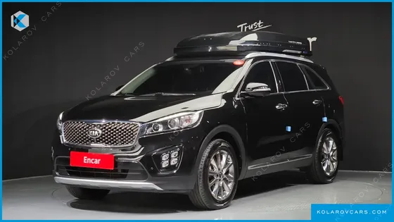 KIA SORENTO DIESEL 2.0 2WD