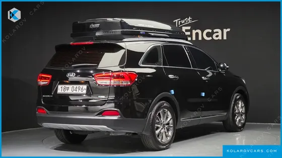 KIA SORENTO DIESEL 2.0 2WD