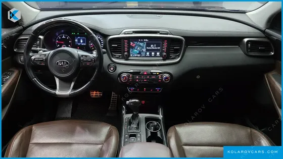 KIA SORENTO DIESEL 2.0 2WD