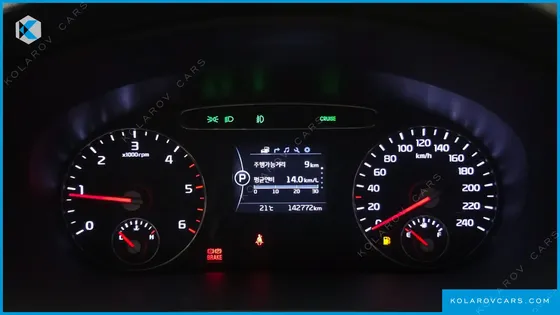 KIA SORENTO DIESEL 2.0 2WD