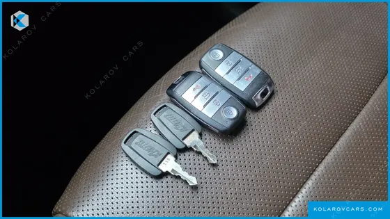 KIA SORENTO DIESEL 2.0 2WD