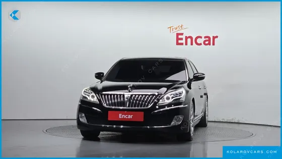 HYUNDAI EQUUS 5.0 STRUCTURE CHANGE (BI-FUEL)