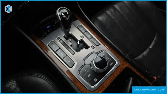 HYUNDAI EQUUS 5.0 STRUCTURE CHANGE (BI-FUEL)