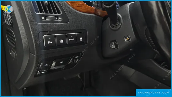 HYUNDAI EQUUS 5.0 STRUCTURE CHANGE (BI-FUEL)