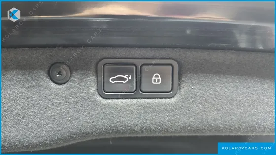 HYUNDAI EQUUS 5.0 STRUCTURE CHANGE (BI-FUEL)