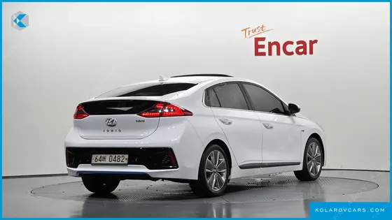 HYUNDAI IONIQ Q