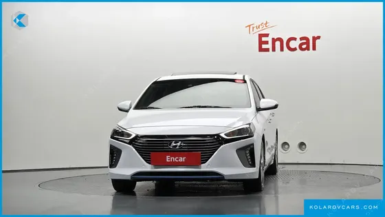 HYUNDAI IONIQ Q
