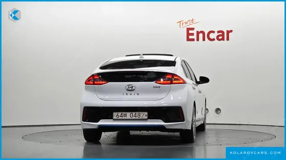 HYUNDAI IONIQ Q