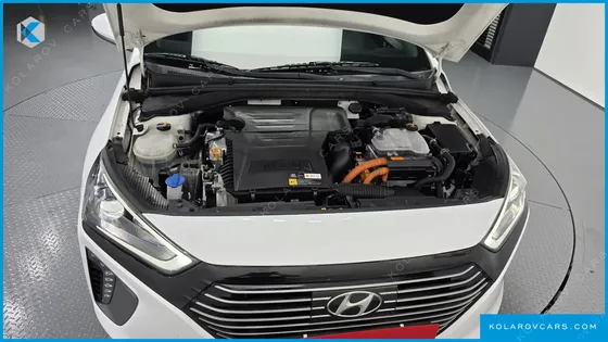 HYUNDAI IONIQ Q