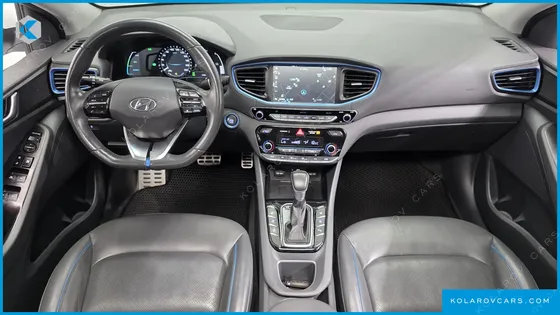 HYUNDAI IONIQ Q