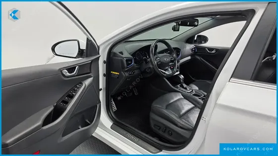 HYUNDAI IONIQ Q