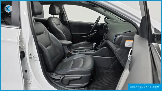 HYUNDAI IONIQ Q
